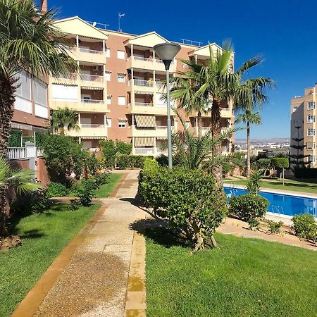 Apartamentos Arenales Del Sol II Eksteriør billede