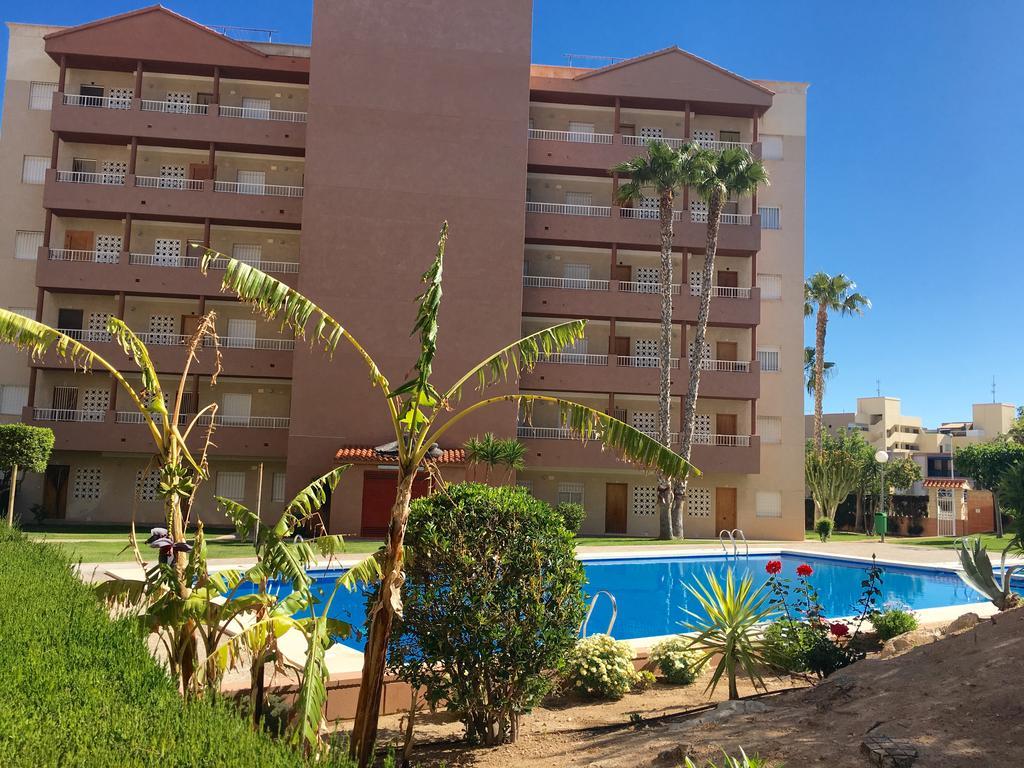 Apartamentos Arenales Del Sol II Eksteriør billede