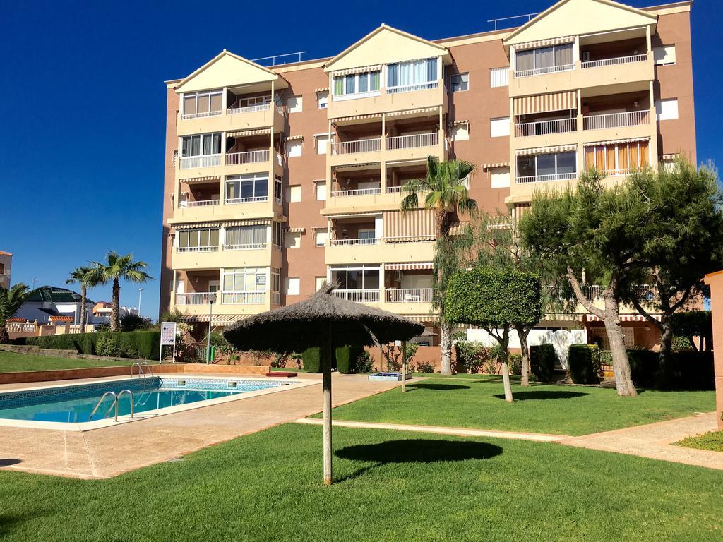 Apartamentos Arenales Del Sol II Eksteriør billede