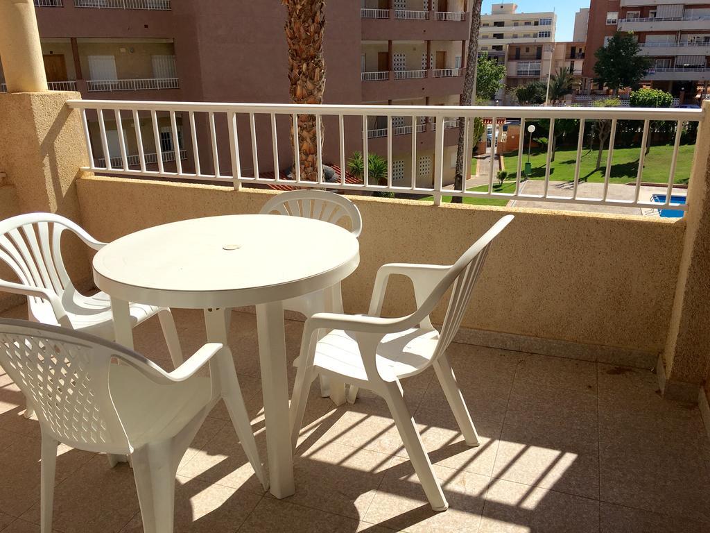 Apartamentos Arenales Del Sol II Eksteriør billede