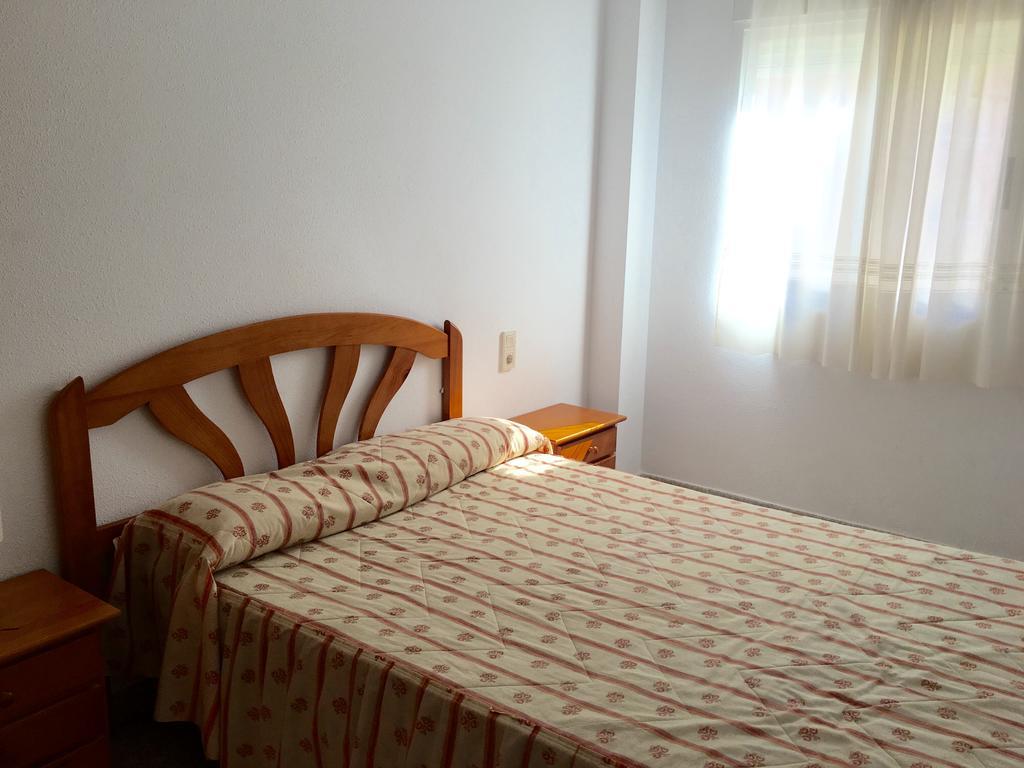Apartamentos Arenales Del Sol II Eksteriør billede